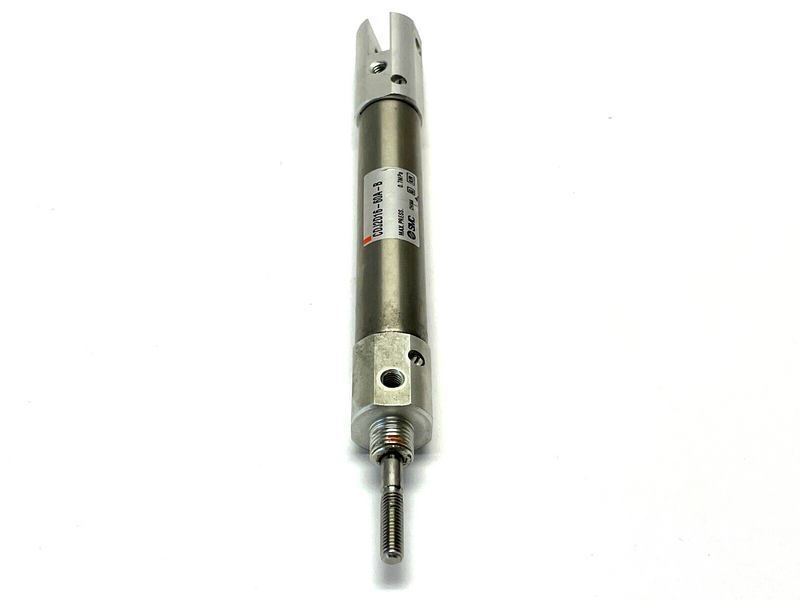 SMC CDJ2D16-60A-B Round Body Cylinder - Maverick Industrial Sales