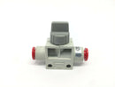 SMC VHK2R-06F-06F Finger Valve - Maverick Industrial Sales