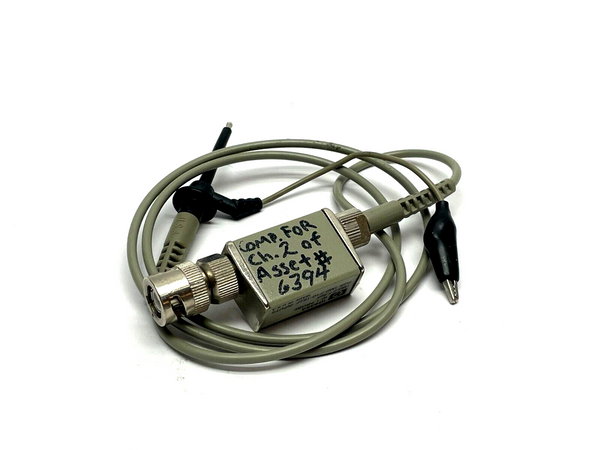 HP 10435A Miniature Passive Oscilloscope Probe 10:1 1m - Maverick Industrial Sales