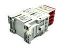 Allen Bradley 700S-CF620EJC Ser A Safety Relay 20A 24VDC 100S-F - Maverick Industrial Sales