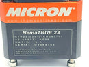 Micron NTR23-009-0-RM060-11 NemaTRUE 23 9:1 Ratio 32-513771-K096 - Maverick Industrial Sales