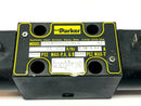 Parker D1VW004CNJWLG Hydraulic Directional Valve 5000 PSI Max-P,A, & B - Maverick Industrial Sales