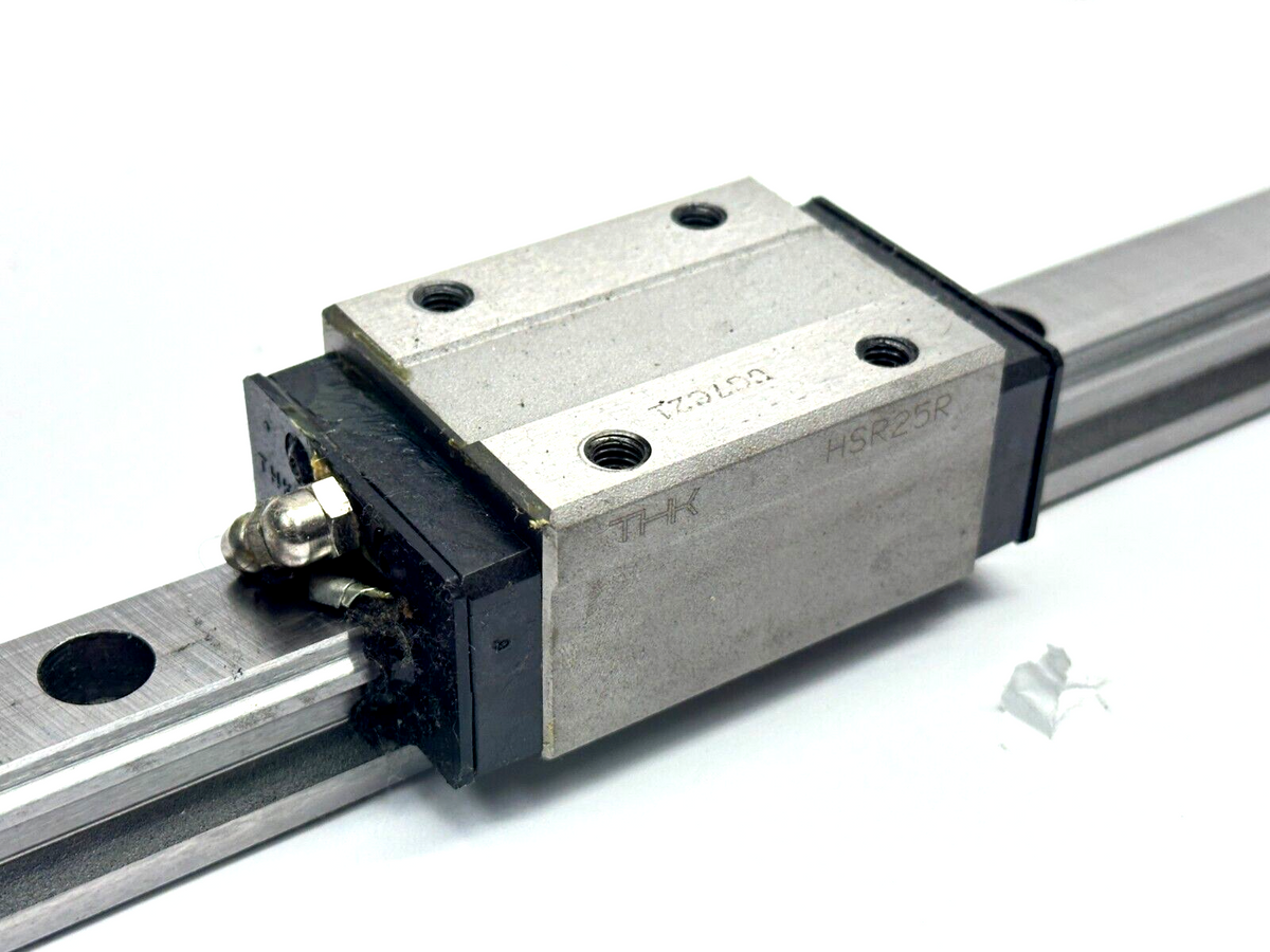 Hsr25 HSR25-998L | THK HSR25-998L Linear Guide Block Bearings With Guide Rail ...