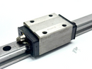 THK HSR25-998L Linear Guide Block Bearings With Guide Rail 998mm - Maverick Industrial Sales