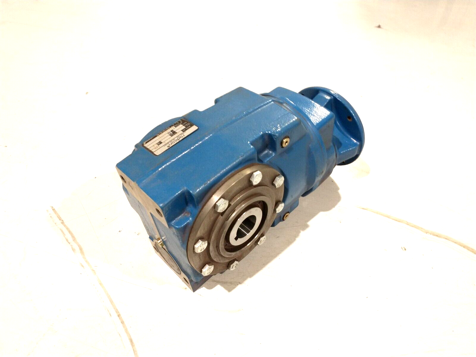 Radicon C0631225TAAT1 Helical Worm Gearbox Gear Reducer 22:1 Ratio - Maverick Industrial Sales
