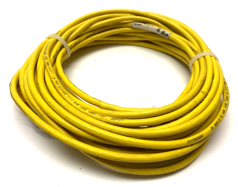 Turck RKC 8T-15-S715 Euro Fast Single Ended Female Cordset U-27651 - Maverick Industrial Sales