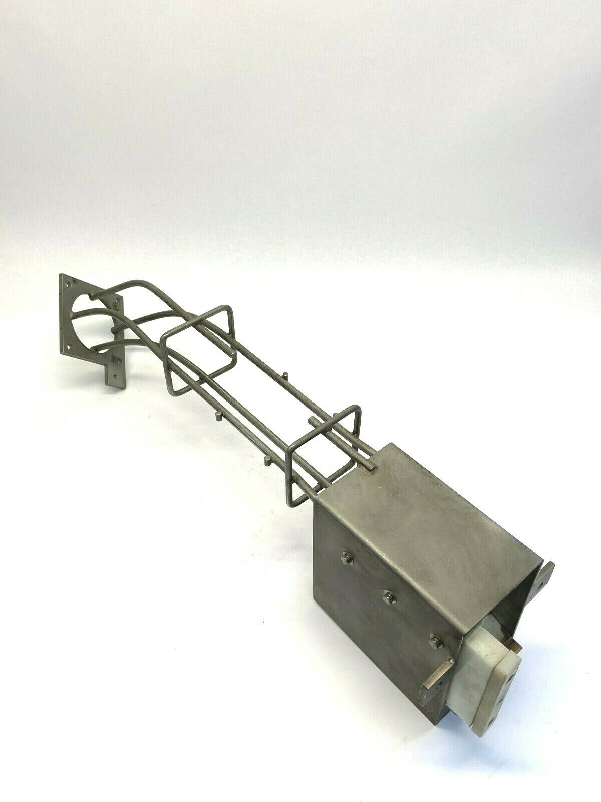 Omega Design J36652 SRP Unscrambler 200 CC Bottle Chute End Section - Maverick Industrial Sales