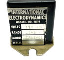 International Electrodynamics TR17-01 Time Delay Relay 2-Pole 115VAC 0.1-1 Range - Maverick Industrial Sales