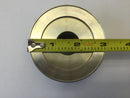 Threaded Vacuum Stainless Half Nipple Approx. 1” ID To 7/8", 3” Base - Maverick Industrial Sales