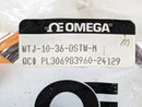 Omega  WTJ-10-36-OSTW-M Bolt-On Thermocouple Assembly Male Connector - Maverick Industrial Sales