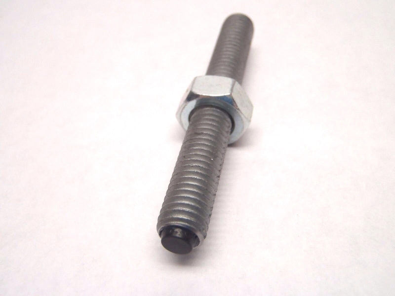 Misumi USS8-30 Stopper Bolts With Bumpers Straight Type 49-07-H, LOT OF 2 - Maverick Industrial Sales