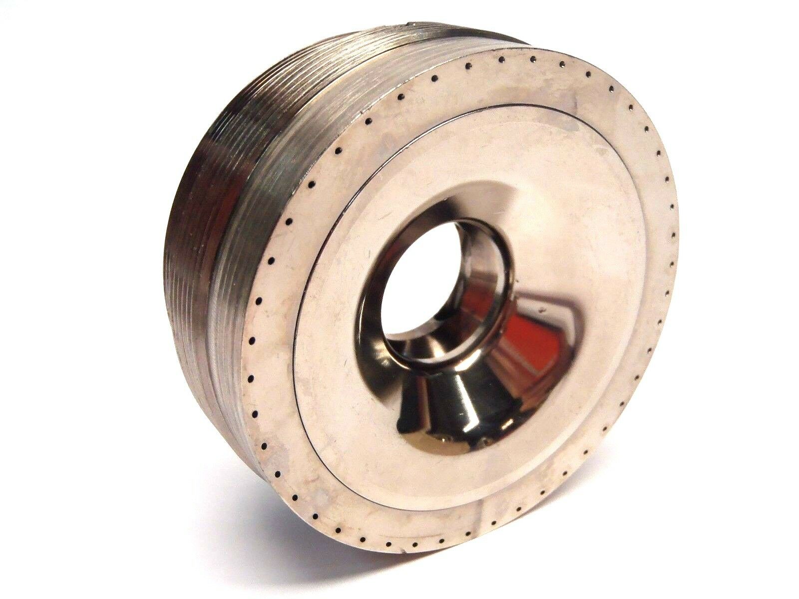 ABB Nozzle 3N 77MM Outer Diameter SA Ring Base Robobel Paint Robot - Maverick Industrial Sales