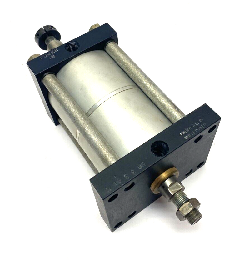 Fabco-Air MP3X1-1/2X2X1FF-DR Multi-Power Cylinder 3" Bore 1-1/2" Stroke - Maverick Industrial Sales