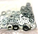 Fastenal 1140355 Metric Flat Washers DIN 125A ZP M6 PACK OF 100 - Maverick Industrial Sales