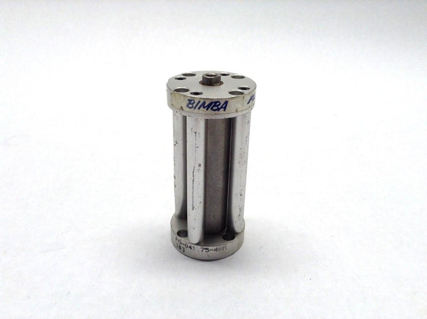BIMBA Flat 1 FO-041.75-4RM Pneumatic Cylinder - Maverick Industrial Sales