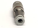 SMC KK2S-04H S Coupler w/ Fitting 4mm - Maverick Industrial Sales