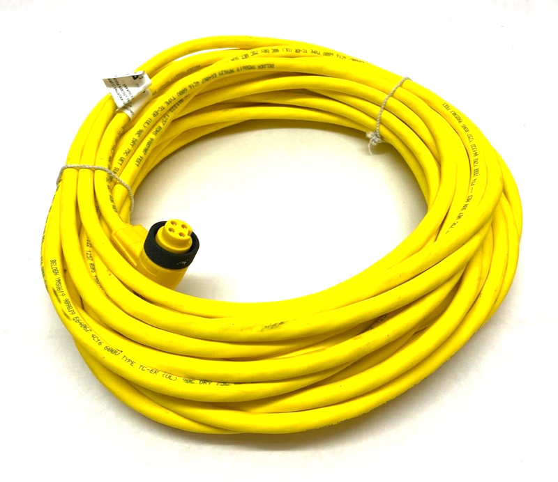 Lumberg Automation RKW 40-839/15M Single Ended Cordset 15m Length - Maverick Industrial Sales