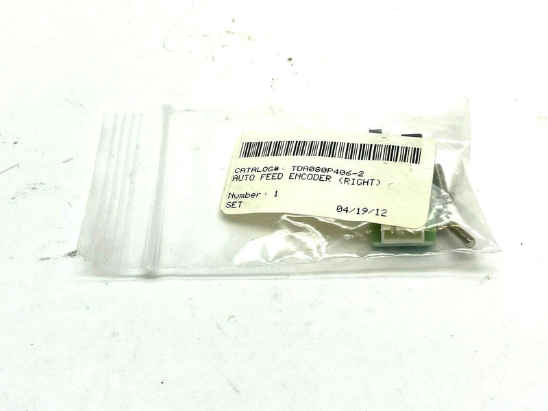 Start International TDA080P406-2 Auto Feed Encoder Right - Maverick Industrial Sales