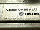 Flexlink XBEB 0A85HNLP End Drive Unit NO MOTOR - Maverick Industrial Sales