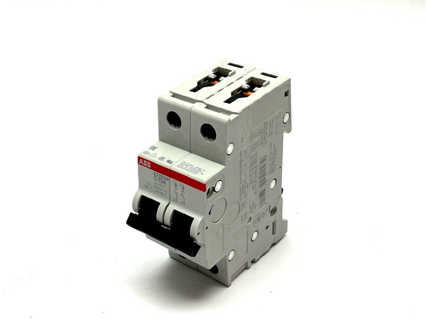 ABB ST202M-C13 Miniture Circuit Breaker - Maverick Industrial Sales