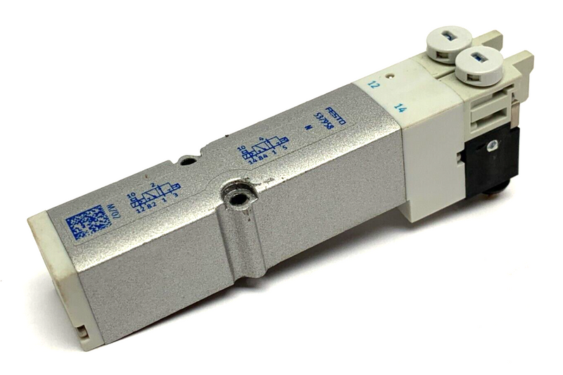 Festo VMPA2-M1H-N-PI Air Solenoid Valve 537958 - Maverick Industrial Sales