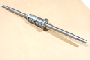 Koyo 3610TFS5C5-900 Linear Ball Screw 36mm Dia. x 900mm L, Fuji X-Axis SZ22491 - Maverick Industrial Sales