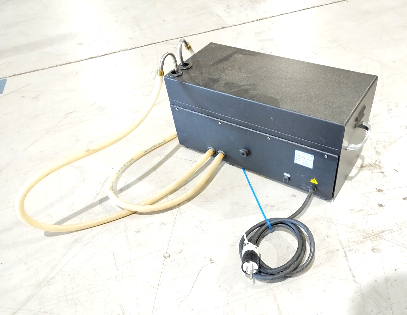 TRIO-TECH G-233F Leak Detector Filtration System 110V - Maverick Industrial Sales
