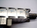 Festo VABE-S6-1LT-C-M1-S37/ VABF-S6-10-P1A6-N12/ VABV-S4-1S-N14-2T2 Terminals - Maverick Industrial Sales