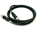 Allen Bradley 889M-F19RMMU-2 Patchcord M23 Male/Female 2m Length - Maverick Industrial Sales