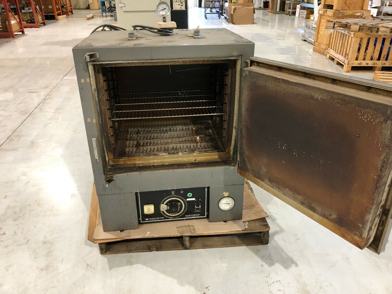 Blue M Electric Model DL-1223A Lab Oven Furnace, 120V, 204 Deg. 24x24x20" - Maverick Industrial Sales