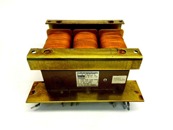 Trasfor 49-80286 Transformer 480V 3PH - Maverick Industrial Sales