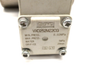 SMC VXD252MZ2CG Pilot Operated 2-Port Solenoid Valve 20mm Orifice 110VAC - Maverick Industrial Sales