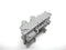 WAGO D-Sub 15 Pin Din Rail Mount - Maverick Industrial Sales