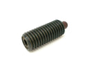 Vlier NS62 Phenolic Nose Threaded Spring Plunger 5/8"-11 Size 5/16" Projection - Maverick Industrial Sales