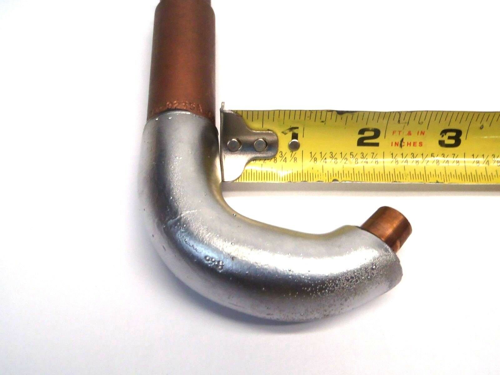 Welform MW3-9235A-AH Coated Shank Electrode Welding Tip 5" Total Length - Maverick Industrial Sales