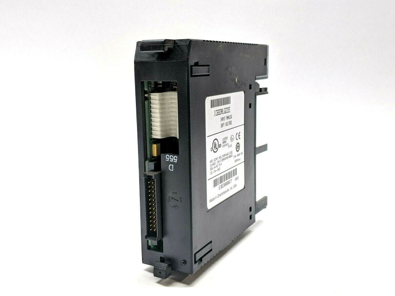 GE Fanuc IC693ALG222E High Density Input Analog 16Pt Voltage Module - Maverick Industrial Sales