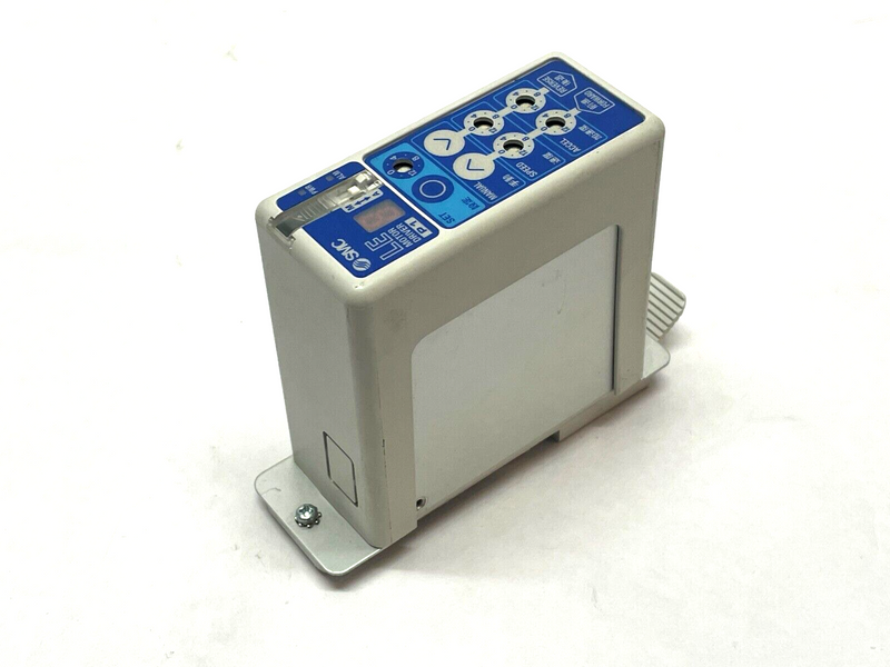 SMC LECP1P3D-LESH16RK-100 Step Motor Controller - Maverick Industrial Sales