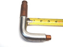 Welform 484-19872-A Coated Shank Electrode Welding Tip 6" Length - Maverick Industrial Sales