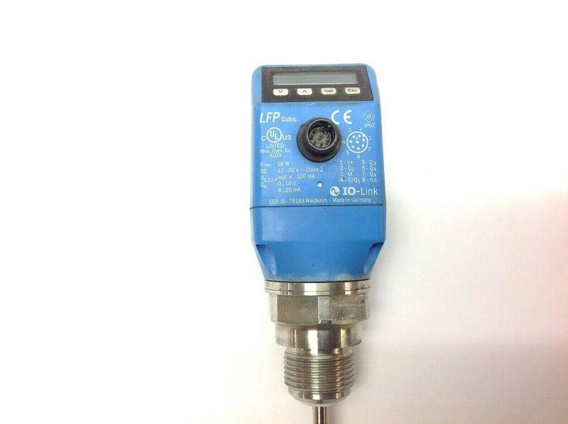 SICK LFP0300-A5NMC LFP Level Sensor 1062246 - Maverick Industrial Sales