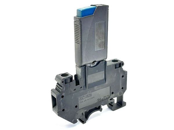 Phoenix Contact UK 6-FSI/C Terminal Block w/ TCP 6.0A Circuit Breaker - Maverick Industrial Sales