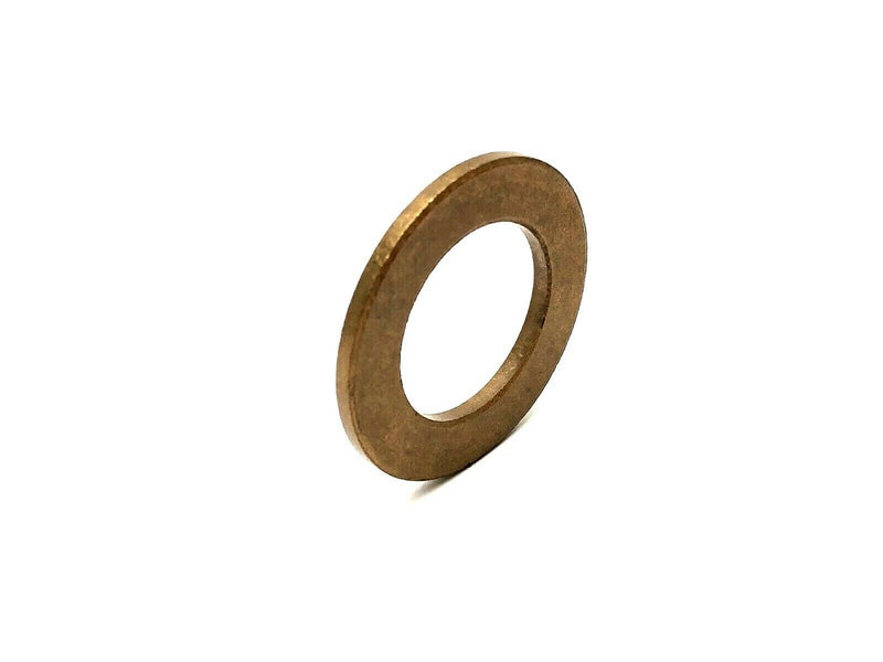 Bronze Flat Washer 1" ID 1-5/8" OD - Maverick Industrial Sales