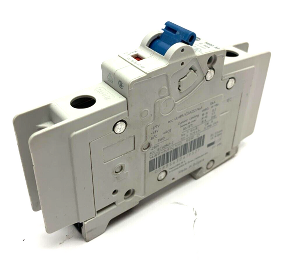 Allen Bradley 1489-M1C100 Ser D Circuit Breaker 10A 277V 1PH - Maverick Industrial Sales