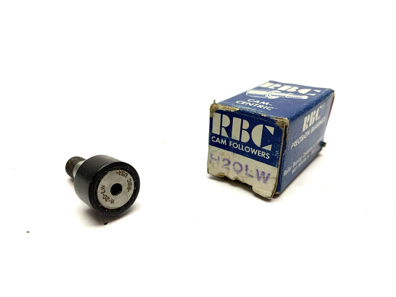 Roller Bearing Company H-20LW Cam Follower - Maverick Industrial Sales