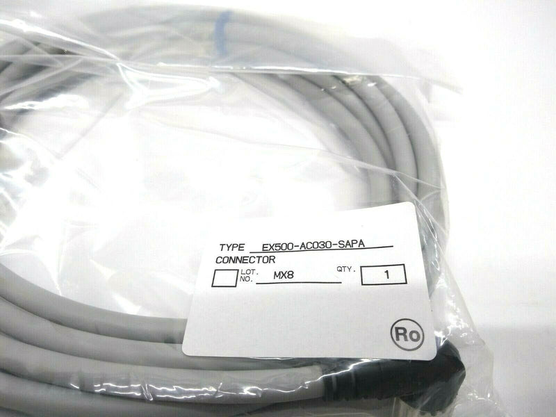 SMC EX500-AC030-SAPA MX8 Interconnect Cable - Maverick Industrial Sales