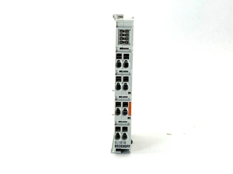 Beckhoff EL1018 EtherCAT Terminal 8-Channel Digital Input 24 VDC 10µs - Maverick Industrial Sales