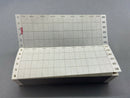 Graphic Controls GC-74326 Fanfold Strip Charts 1700-2500 Range 31019352 - Maverick Industrial Sales