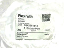 Bosch Rexroth 3842551613 Gusset 90X90 Silver Set - Maverick Industrial Sales