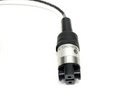 ASCO 411L1124HV Miniature Solenoid Valve w/ M8 3-Pin Connector 2' Cable - Maverick Industrial Sales
