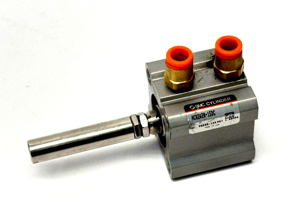 SMC NCQ2A20-15DC Compact Pneumatic Cylinder 20mm Bore 15mm Stroke - Maverick Industrial Sales