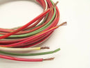 Electro-Matic Telemecanique EMSL35VWZXX4-10 LED Stack Light Red Orange Green - Maverick Industrial Sales
